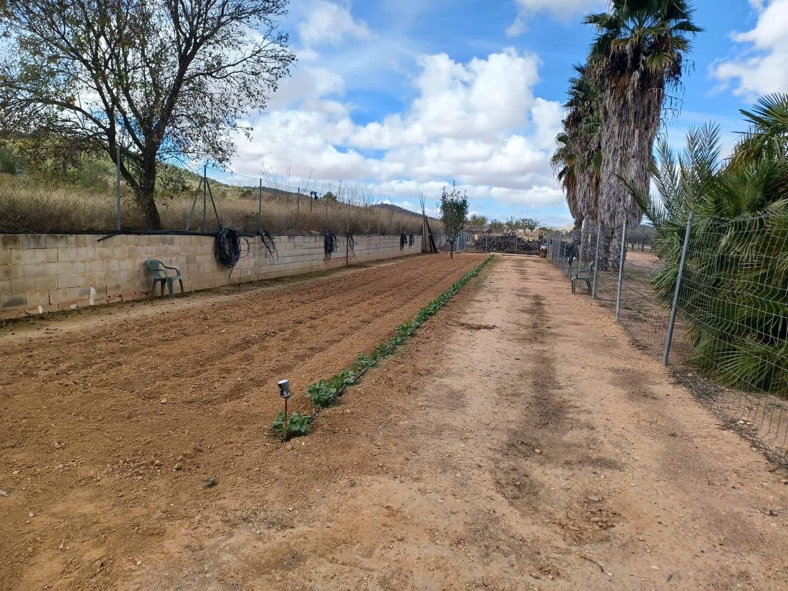 4 bedroom Finca/Country House for sale in Monovar / Monover with pool - € 225,000 (Ref: 9511973)