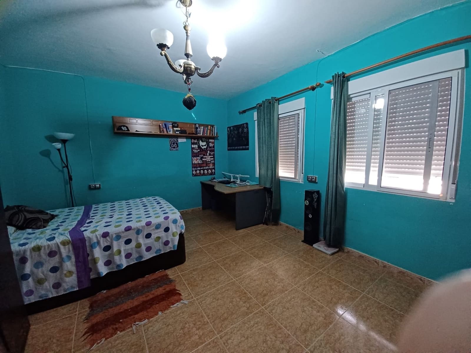 4 bedroom Finca/Country House for sale in Monovar / Monover with pool - € 225,000 (Ref: 9511973)