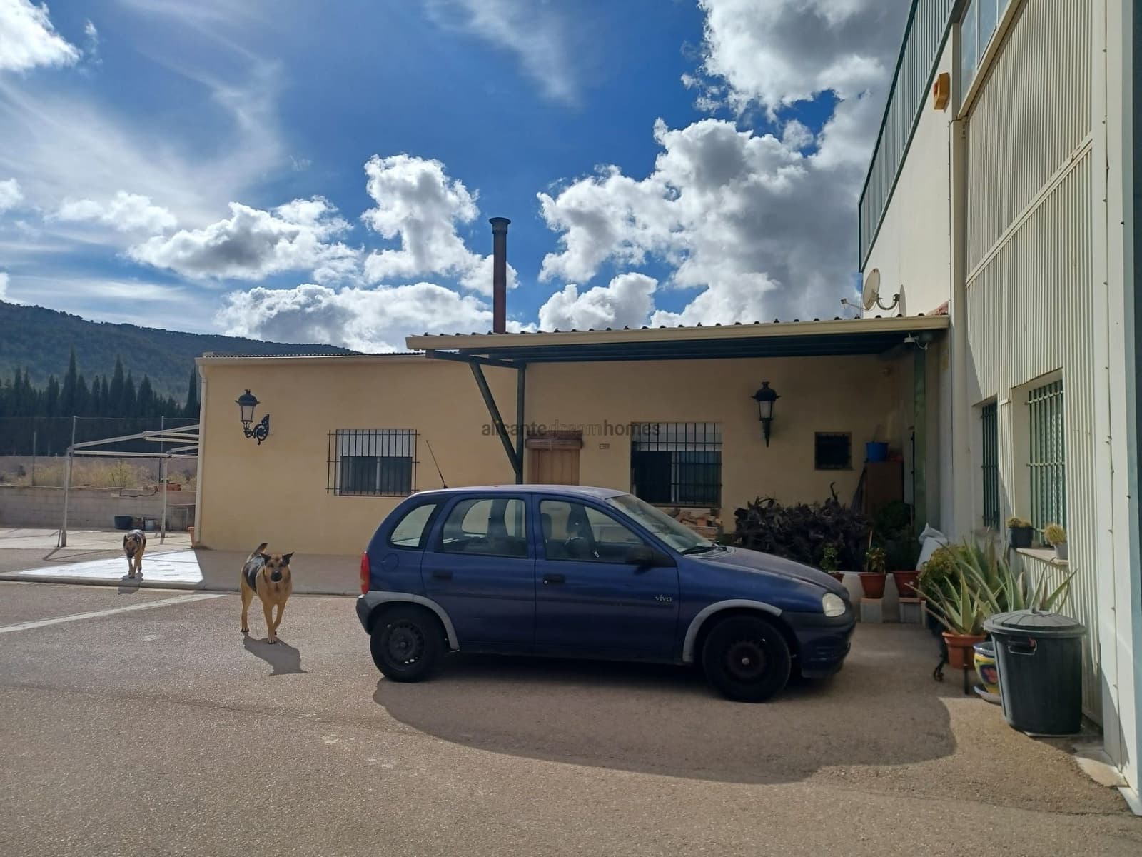 4 bedroom Finca/Country House for sale in Monovar / Monover with pool - € 225,000 (Ref: 9511973)