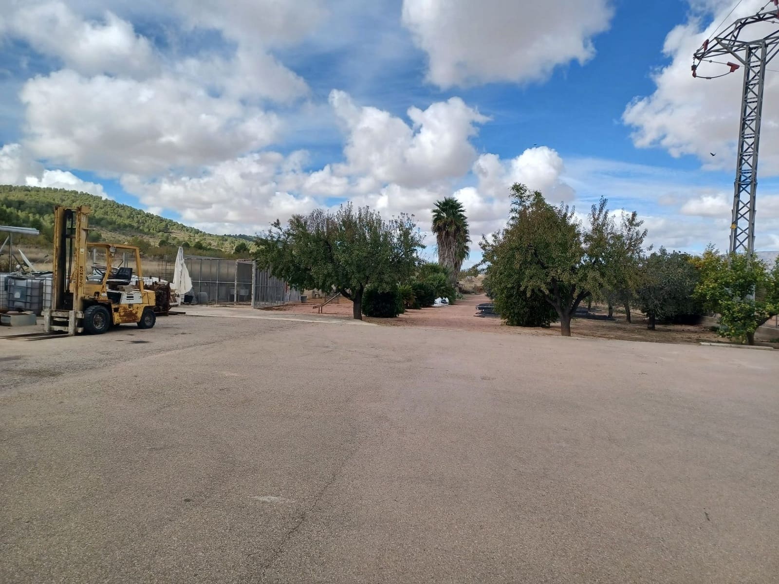 4 bedroom Finca/Country House for sale in Monovar / Monover with pool - € 225,000 (Ref: 9511973)