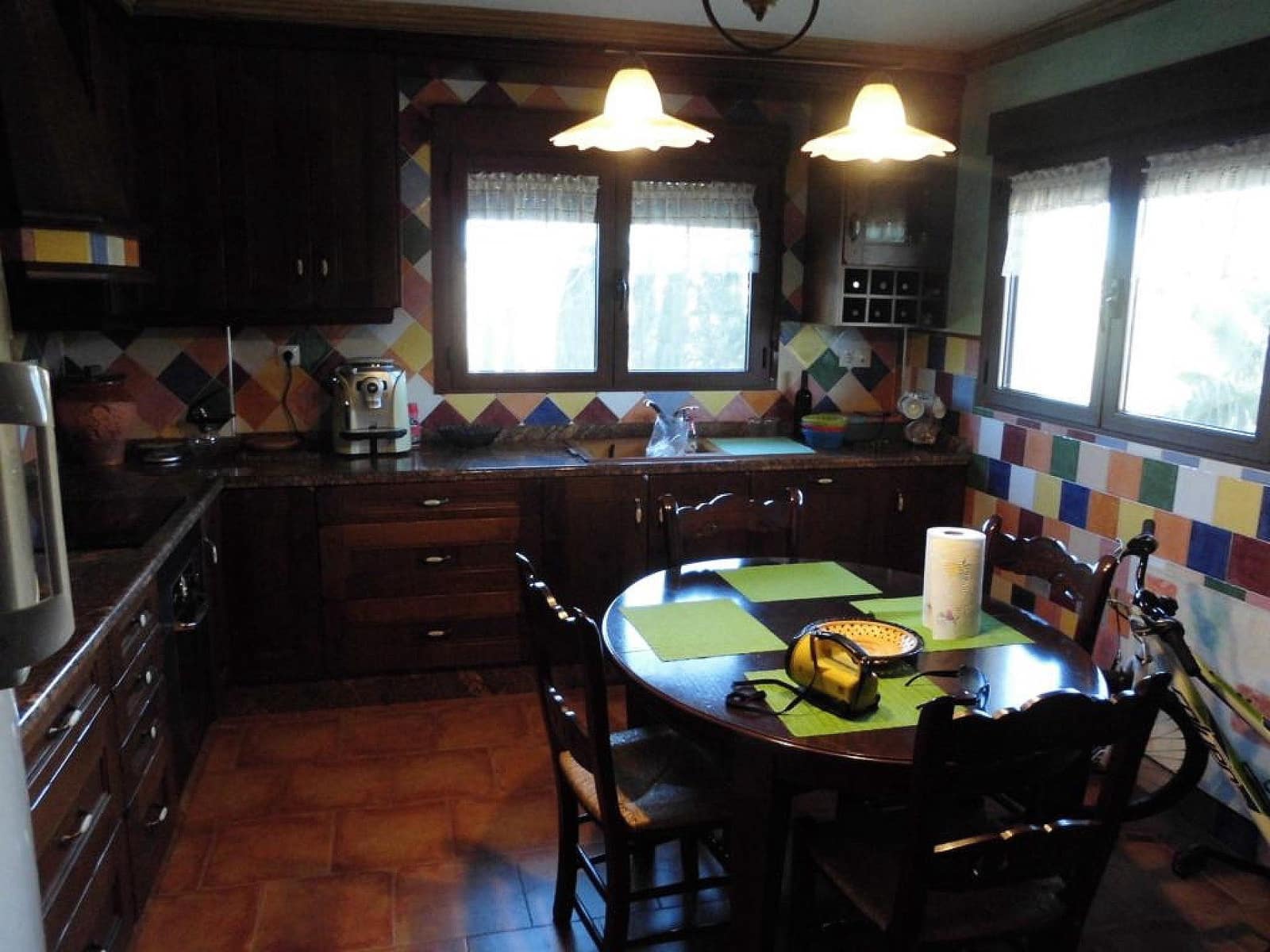 Chalet de 3 habitaciones en Pinoso en venta con piscina - 450.000 € (Ref: 9520566)