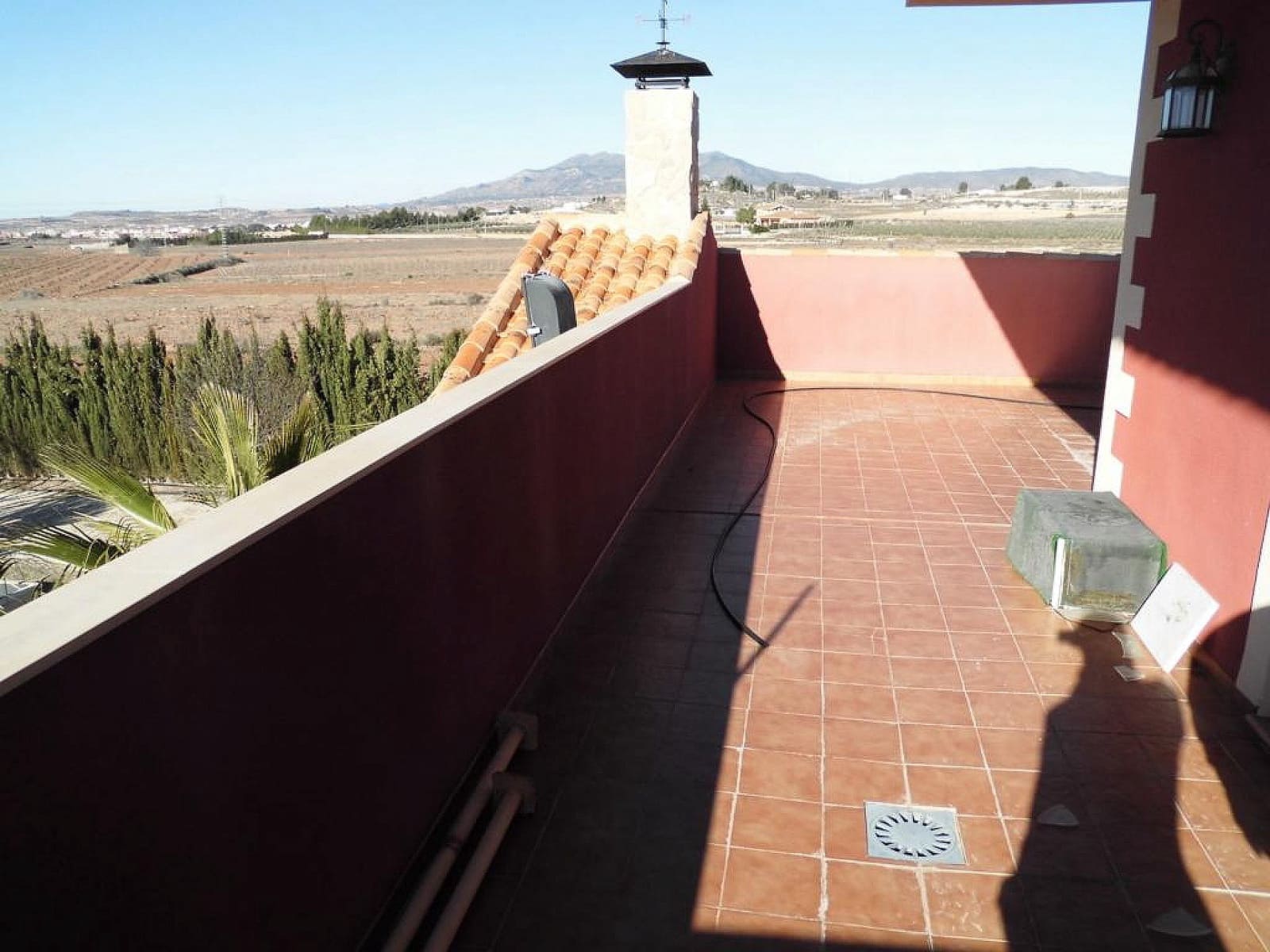 Chalet de 3 habitaciones en Pinoso en venta con piscina - 450.000 € (Ref: 9520566)