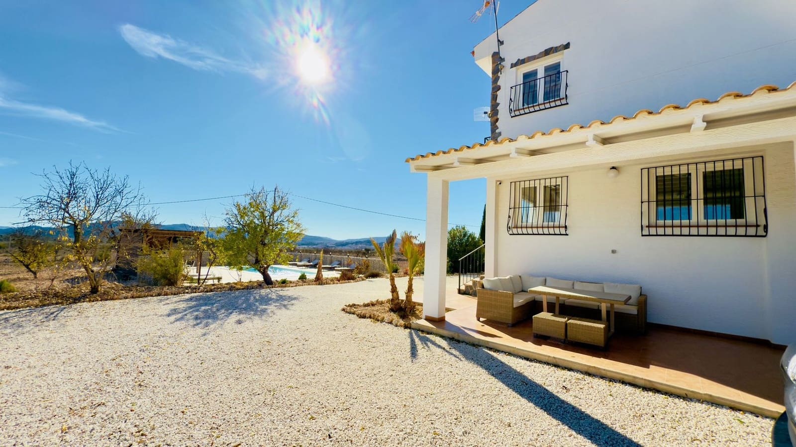 3 soverom Villa til salgs i Monovar / Monover med svømmebasseng - € 419 000 (Ref: 9523918)