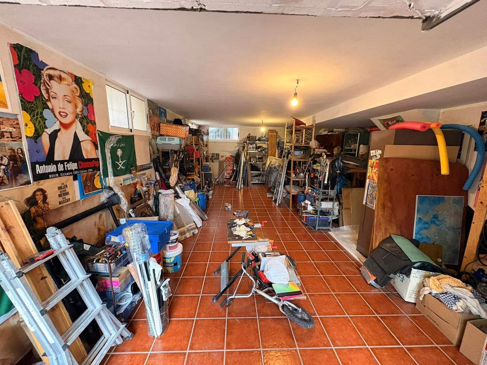 3 soveværelse Semi-Rækkehus til salg i Elda - € 280.000 (Ref: 9526064)