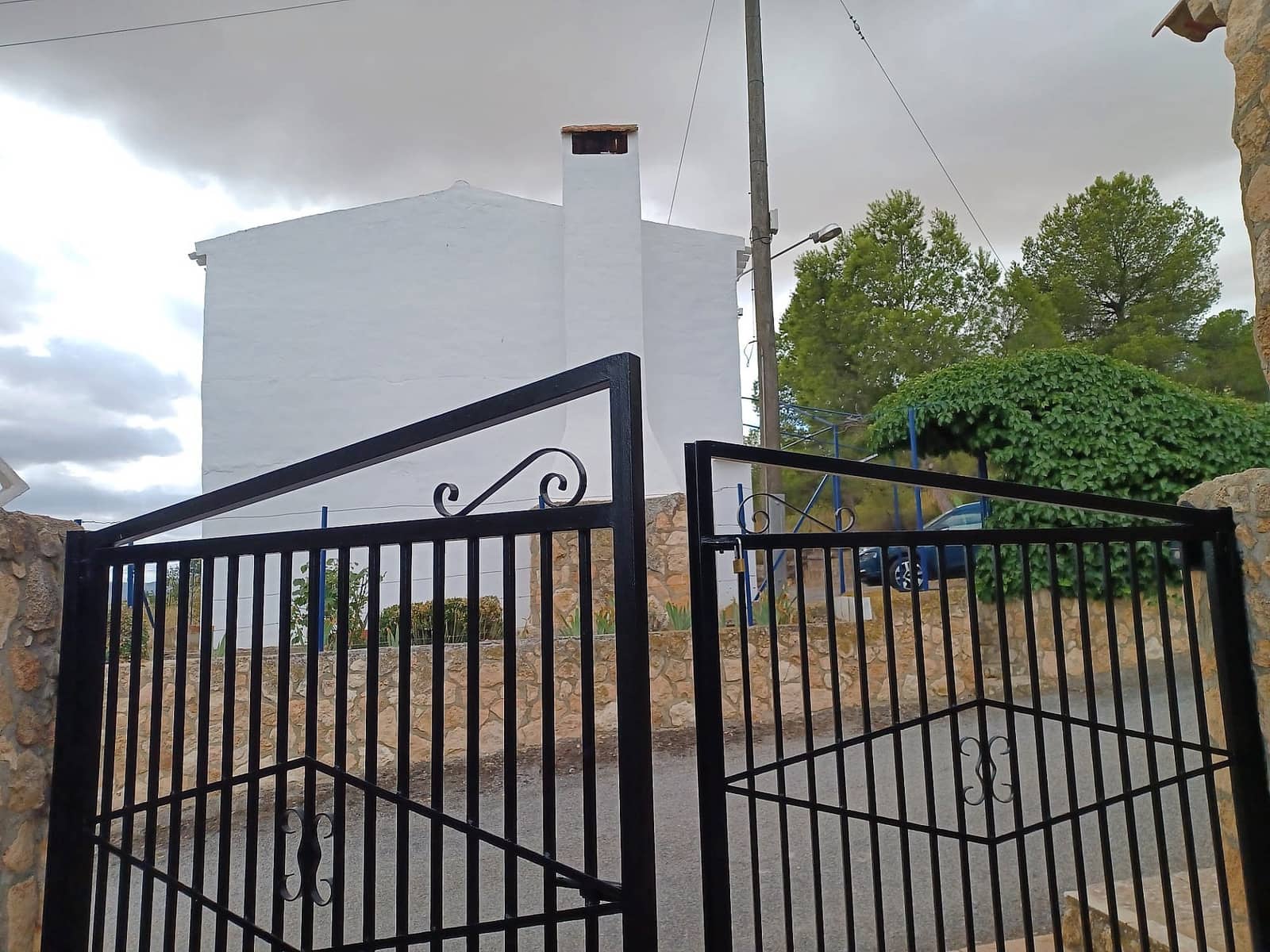 3 camera da letto Finca/Casa di Campagna in vendita in Yecla con piscina garage - 199.995 € (Rif: 9529389)