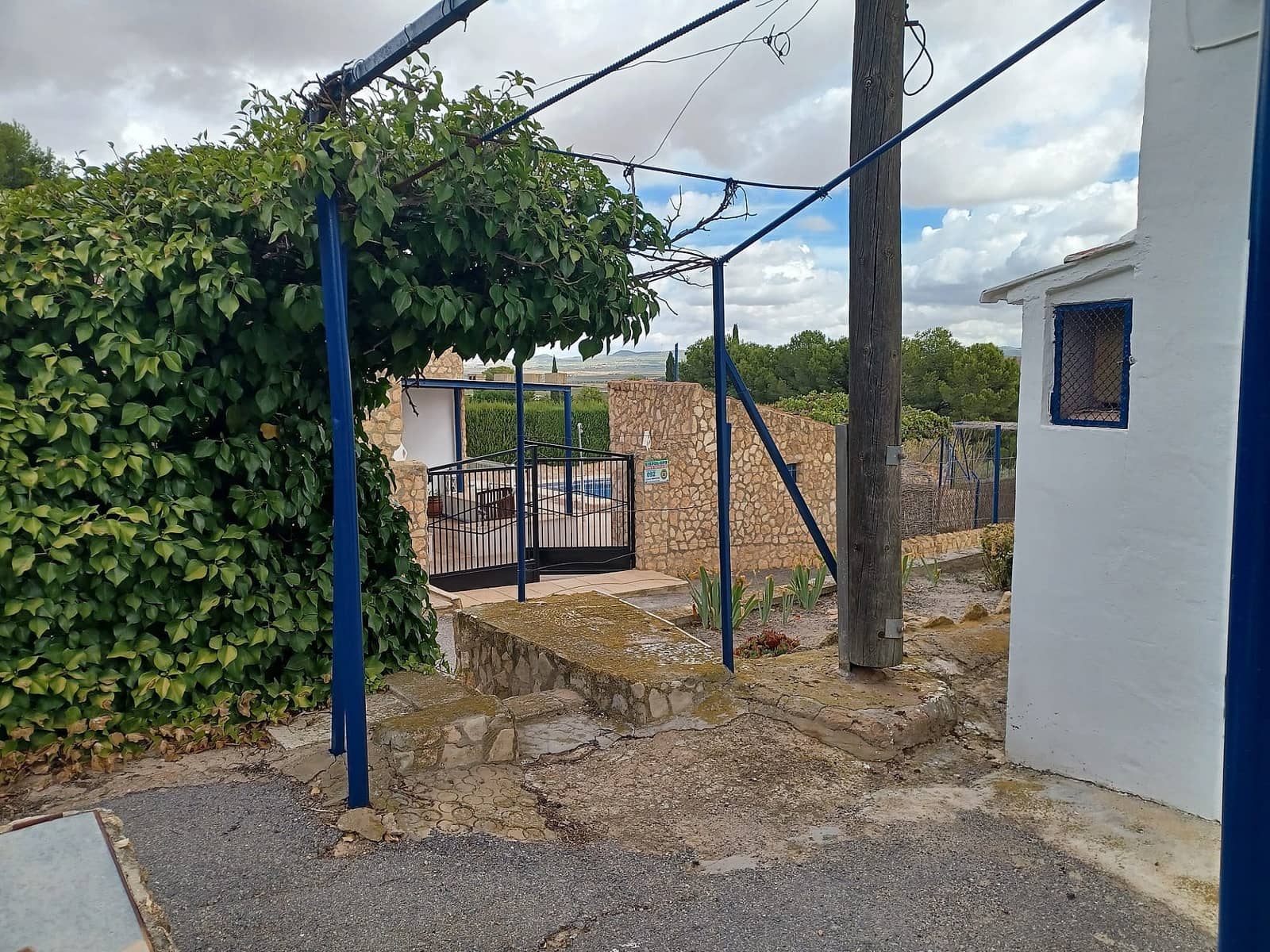 3 camera da letto Finca/Casa di Campagna in vendita in Yecla con piscina garage - 199.995 € (Rif: 9529389)