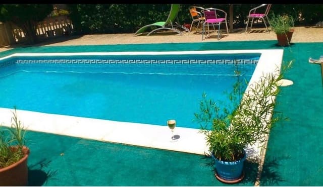 4 quarto Quinta/Casa Rural para venda em Sax com piscina garagem - 199 500 € (Ref: 9529390)