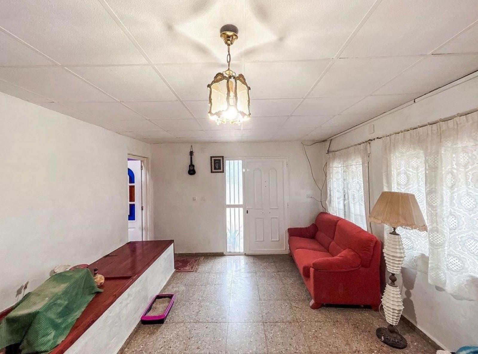 4 quarto Quinta/Casa Rural para venda em Sax com piscina garagem - 199 500 € (Ref: 9529390)