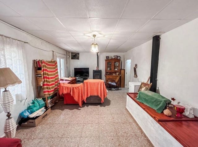 4 quarto Quinta/Casa Rural para venda em Sax com piscina garagem - 199 500 € (Ref: 9529390)