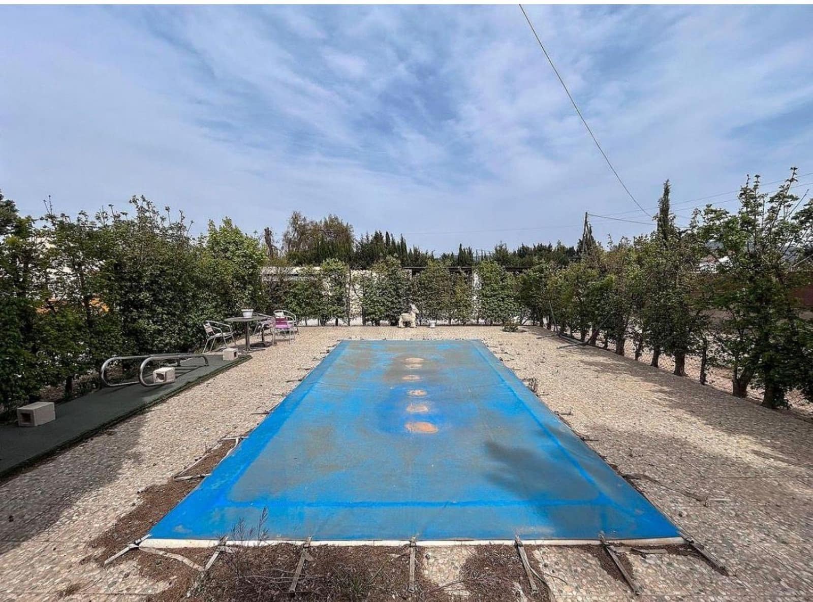 4 quarto Quinta/Casa Rural para venda em Sax com piscina garagem - 199 500 € (Ref: 9529390)