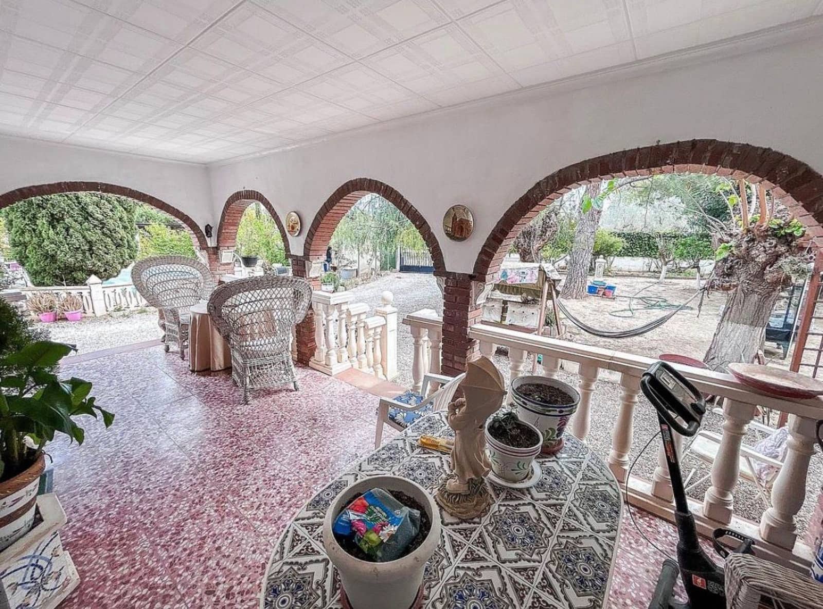 4 quarto Quinta/Casa Rural para venda em Sax com piscina garagem - 199 500 € (Ref: 9529390)