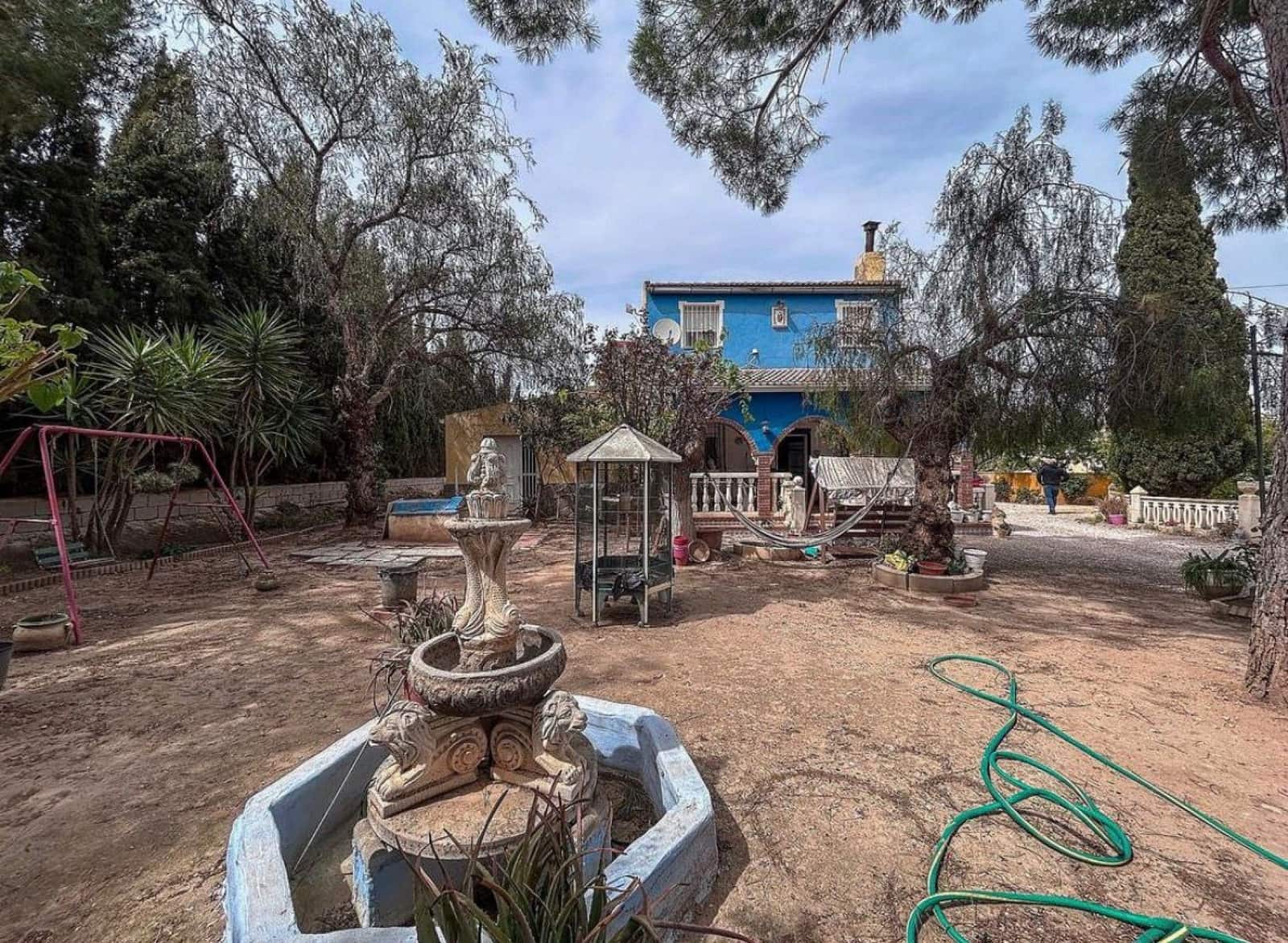 4 quarto Quinta/Casa Rural para venda em Sax com piscina garagem - 199 500 € (Ref: 9529390)