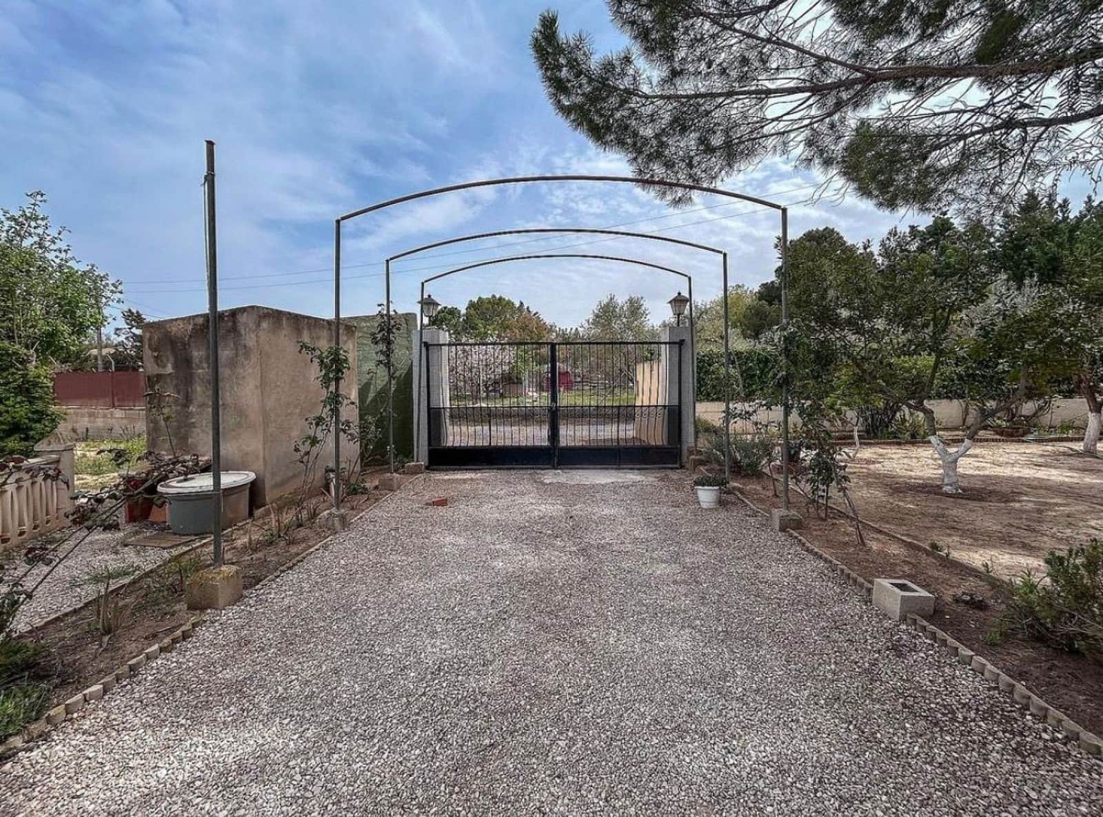 4 quarto Quinta/Casa Rural para venda em Sax com piscina garagem - 199 500 € (Ref: 9529390)