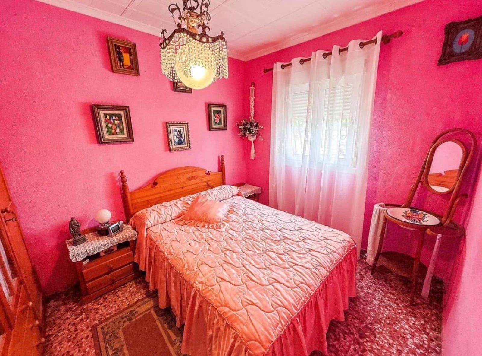 4 quarto Quinta/Casa Rural para venda em Sax com piscina garagem - 199 500 € (Ref: 9529390)