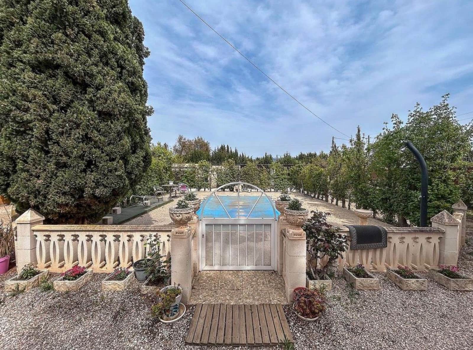 4 quarto Quinta/Casa Rural para venda em Sax com piscina garagem - 199 500 € (Ref: 9529390)