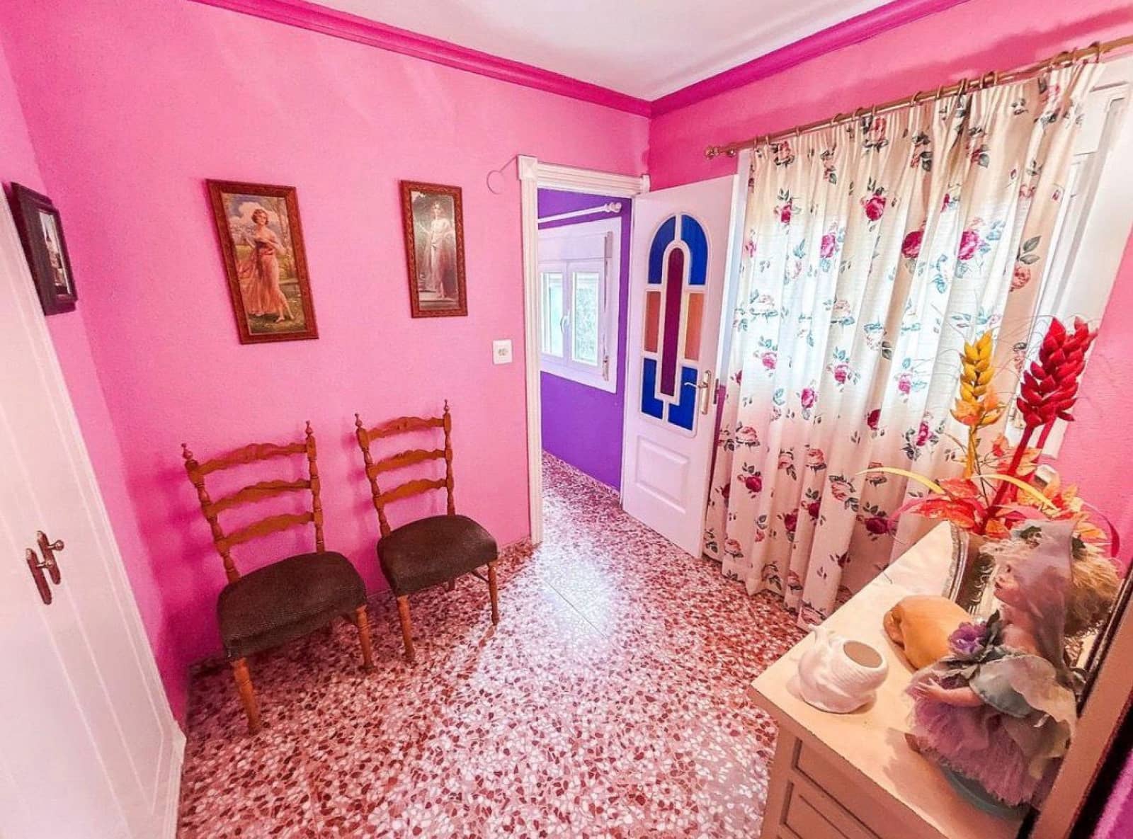 4 quarto Quinta/Casa Rural para venda em Sax com piscina garagem - 199 500 € (Ref: 9529390)