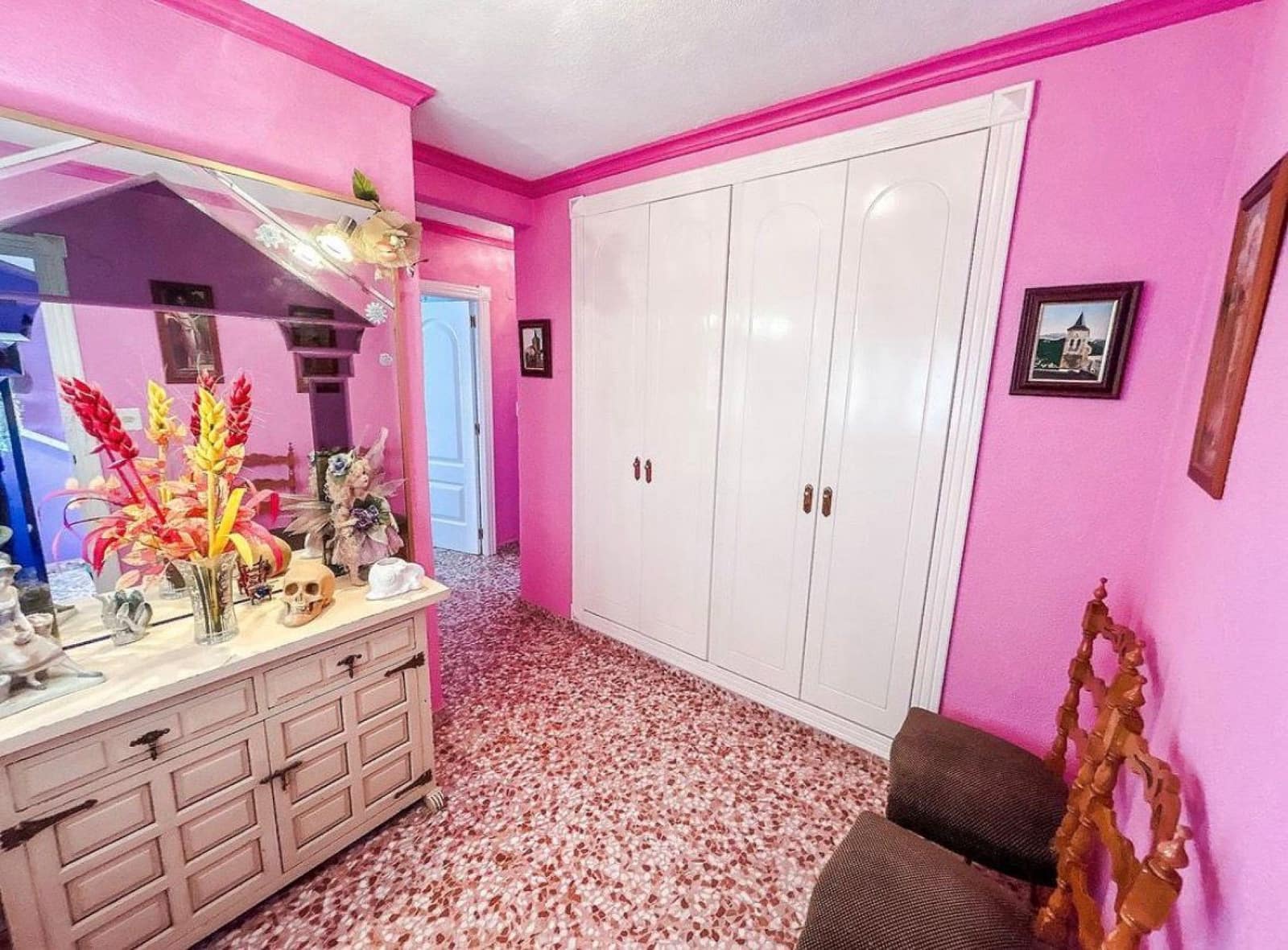 4 quarto Quinta/Casa Rural para venda em Sax com piscina garagem - 199 500 € (Ref: 9529390)