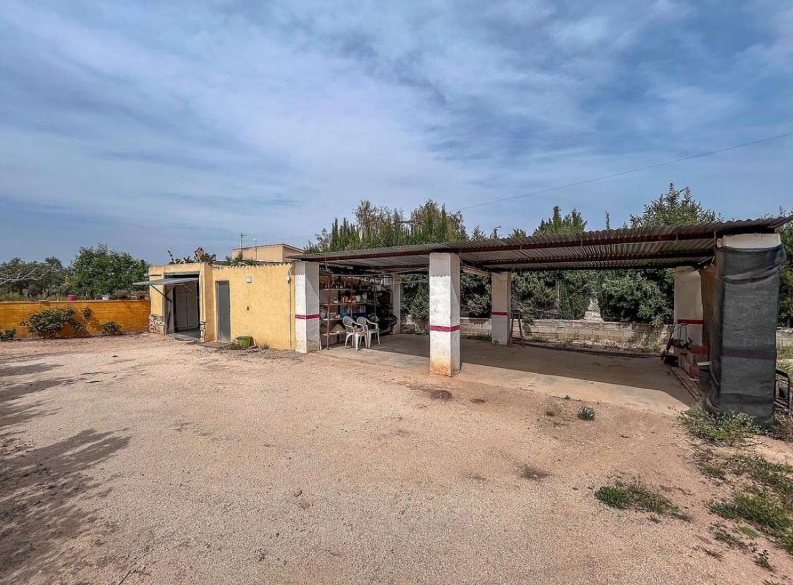 4 quarto Quinta/Casa Rural para venda em Sax com piscina garagem - 199 500 € (Ref: 9529390)