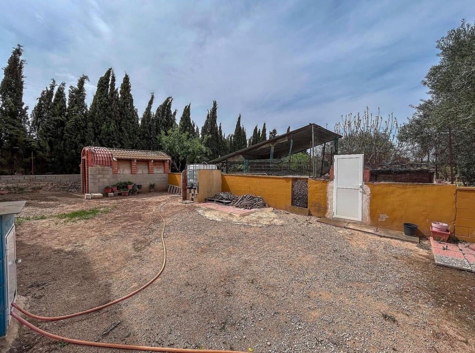 4 quarto Quinta/Casa Rural para venda em Sax com piscina garagem - 199 500 € (Ref: 9529390)