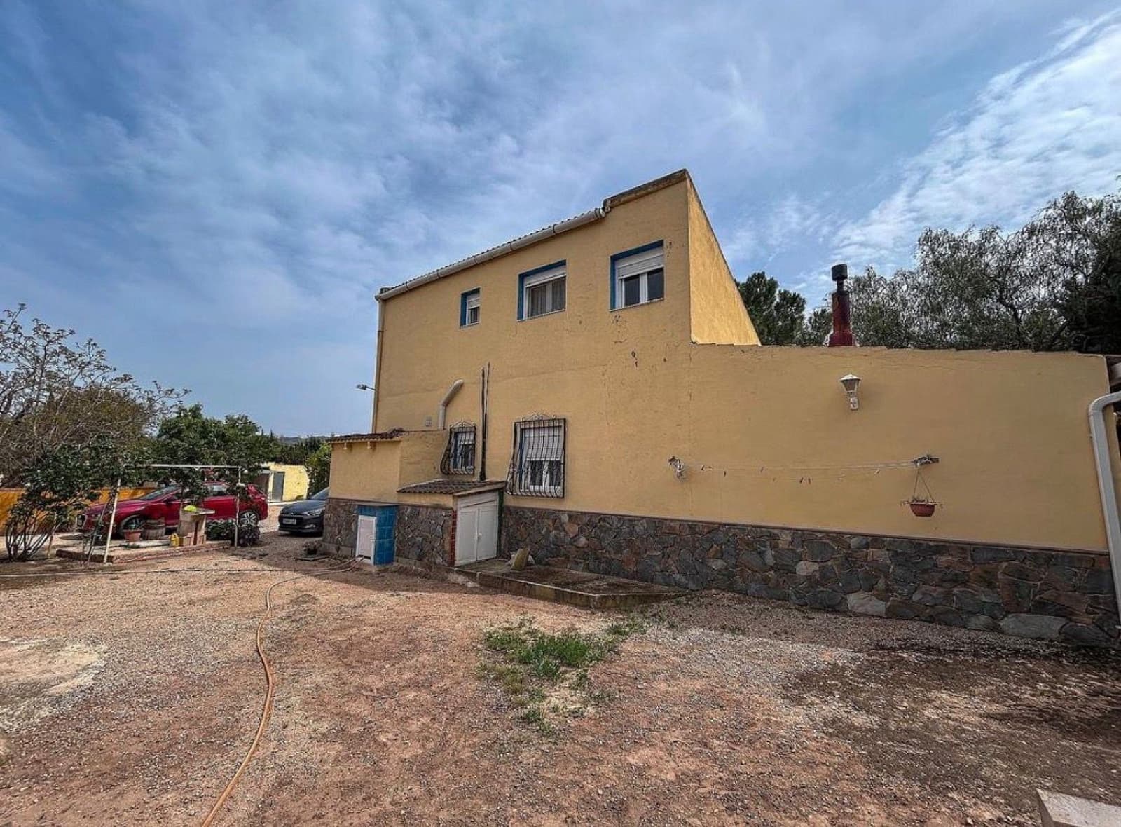 4 quarto Quinta/Casa Rural para venda em Sax com piscina garagem - 199 500 € (Ref: 9529390)