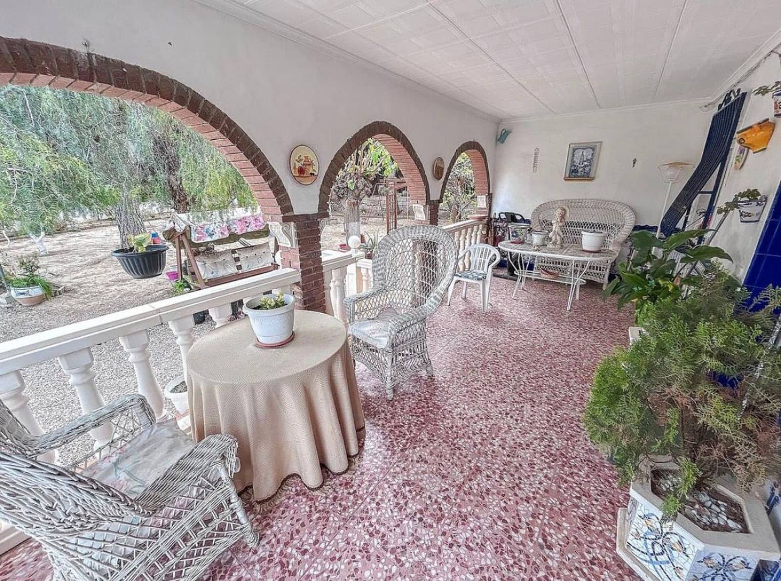 4 quarto Quinta/Casa Rural para venda em Sax com piscina garagem - 199 500 € (Ref: 9529390)