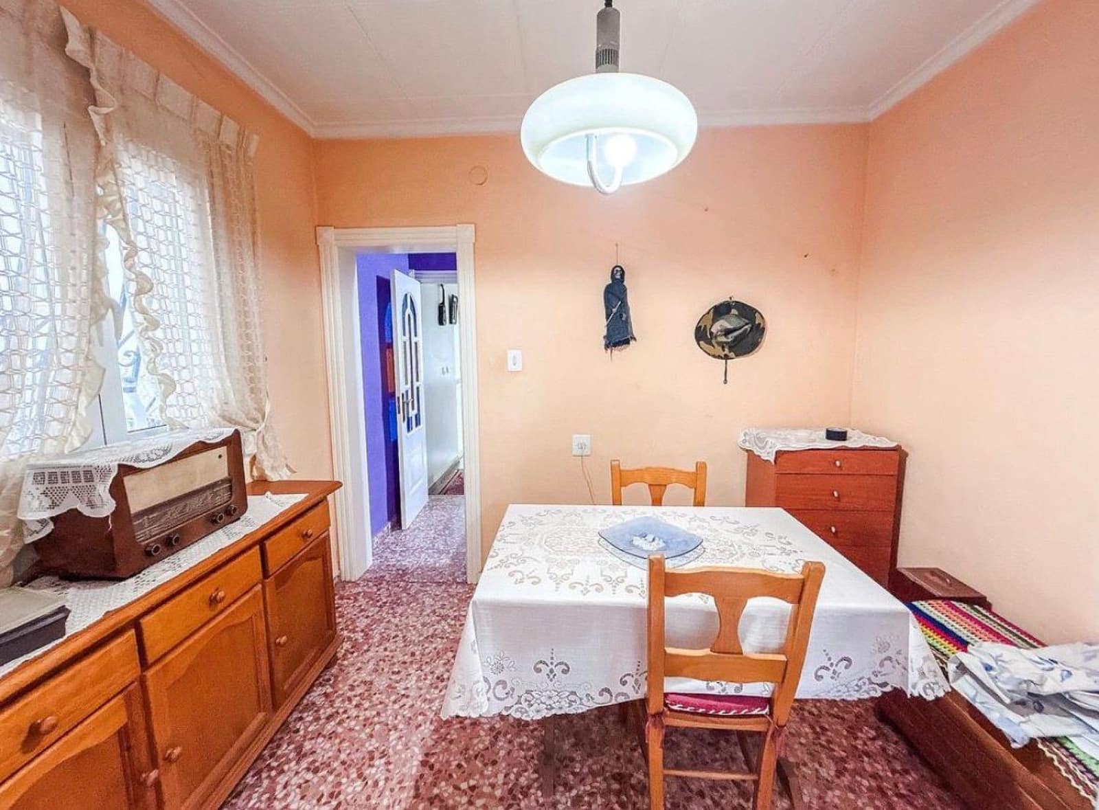 4 quarto Quinta/Casa Rural para venda em Sax com piscina garagem - 199 500 € (Ref: 9529390)