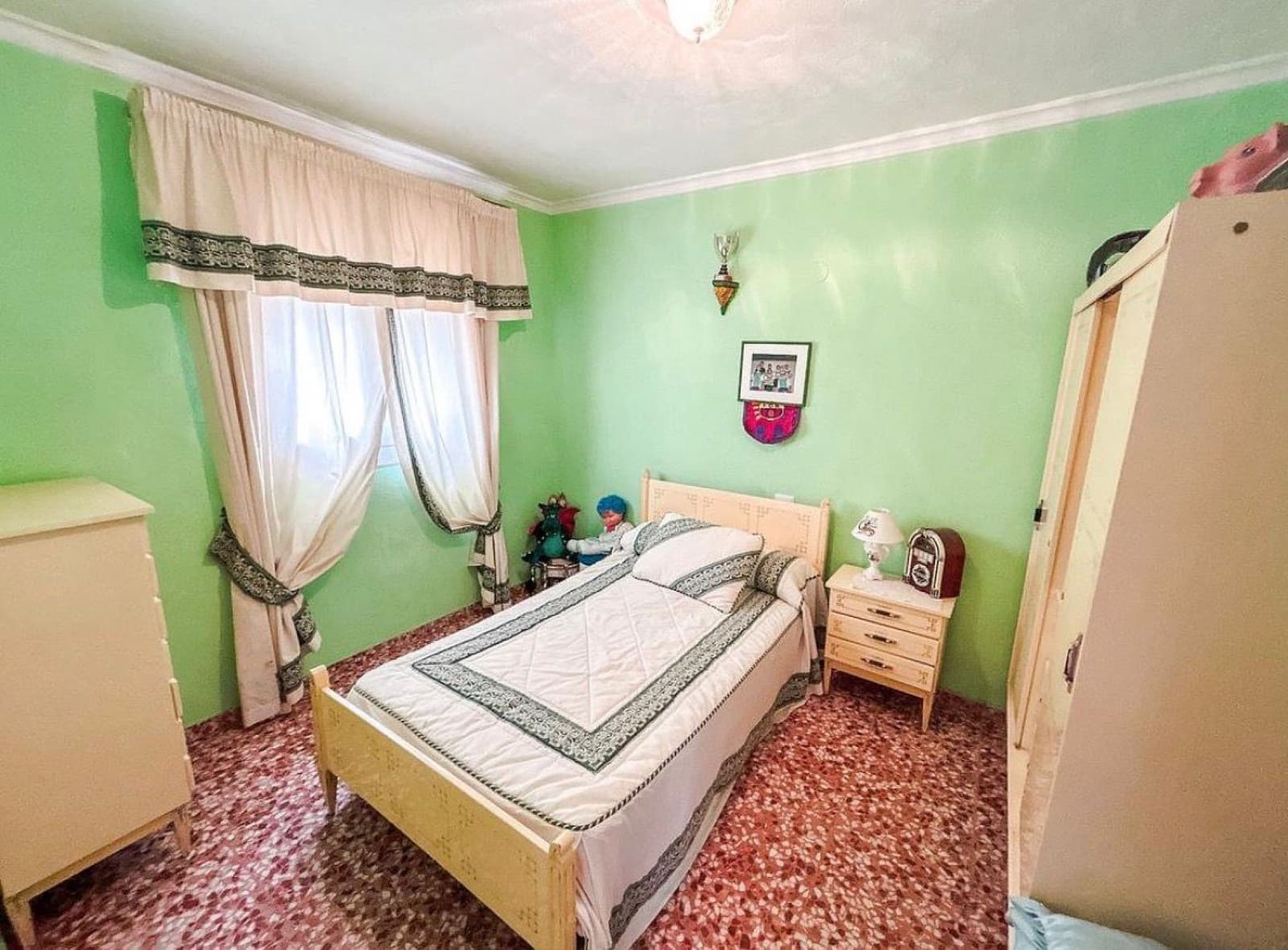 4 quarto Quinta/Casa Rural para venda em Sax com piscina garagem - 199 500 € (Ref: 9529390)