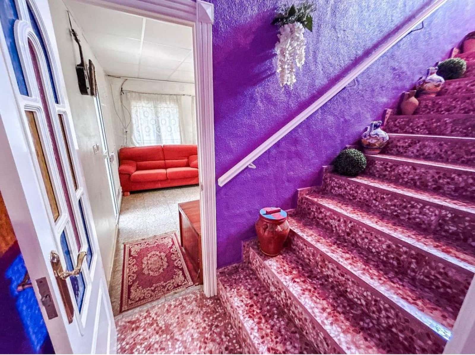 4 quarto Quinta/Casa Rural para venda em Sax com piscina garagem - 199 500 € (Ref: 9529390)