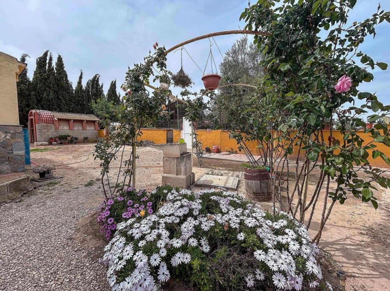 4 quarto Quinta/Casa Rural para venda em Sax com piscina garagem - 199 500 € (Ref: 9529390)