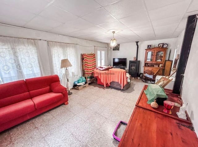 4 bedroom Finca/Country House for sale in Sax with pool garage - € 199,500 (Ref: 9529390)