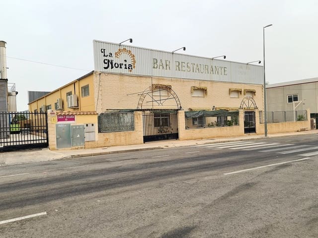 Commercial for sale in Salinas - € 499,000 (Ref: 9529392)