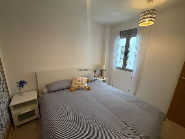 2 soveværelse Lejlighed til salg i Pinoso - € 79.995 (Ref: 9535590)