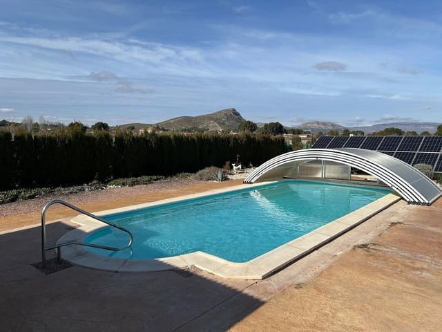 5 sypialnia Willa na sprzedaż w Villena - 330 000 € (Ref: 9535591)