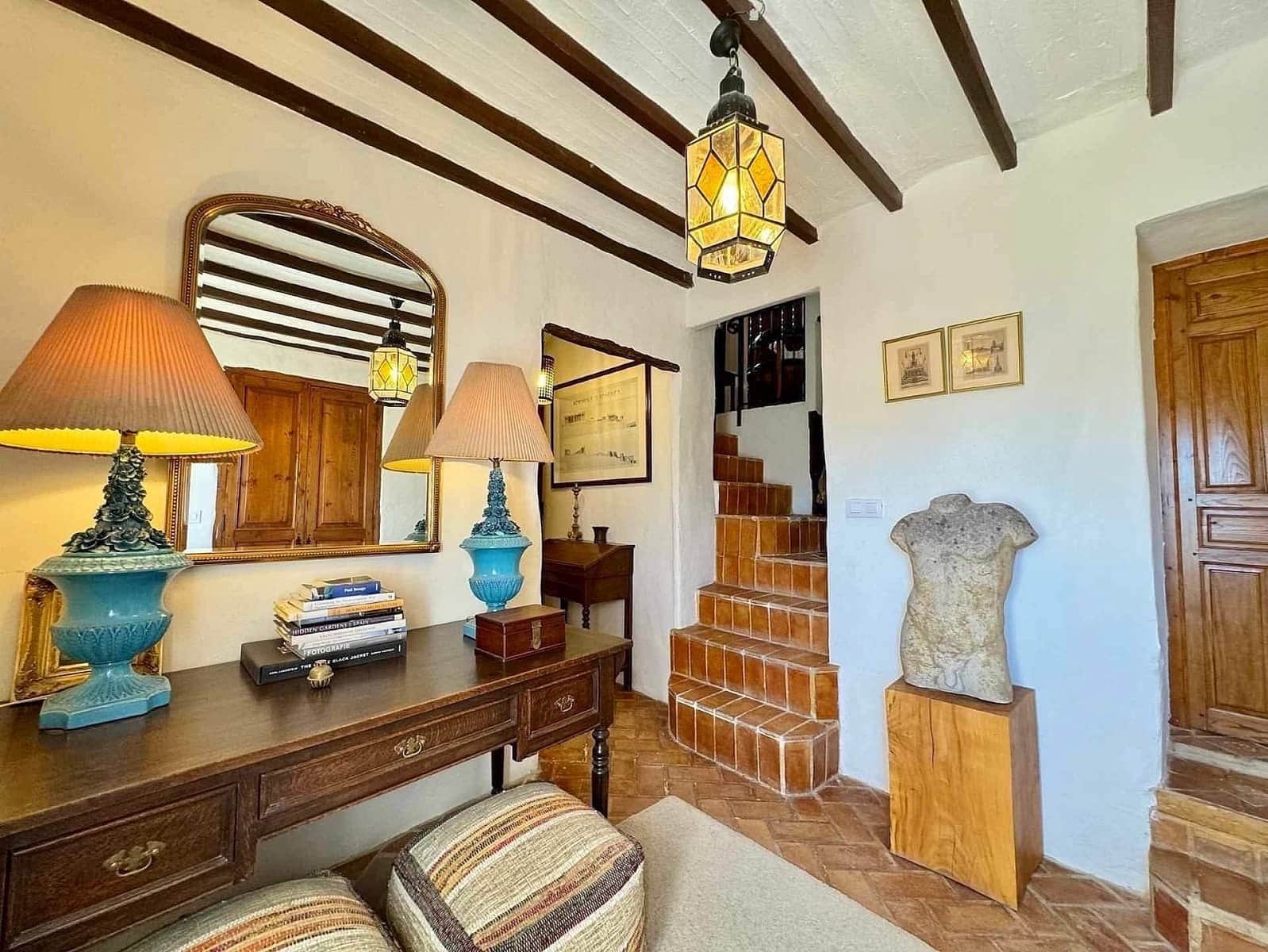 3 camera da letto Villa in vendita in Relleu con piscina - 695.000 € (Rif: 9535592)