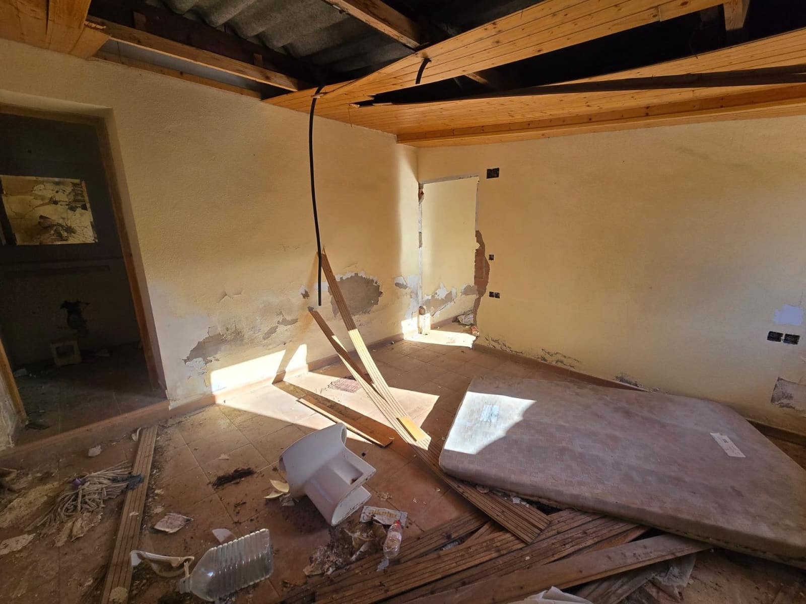 3 sovrum Villa till salu i Petrel / Petrer - 99 995 € (Ref: 9540734)