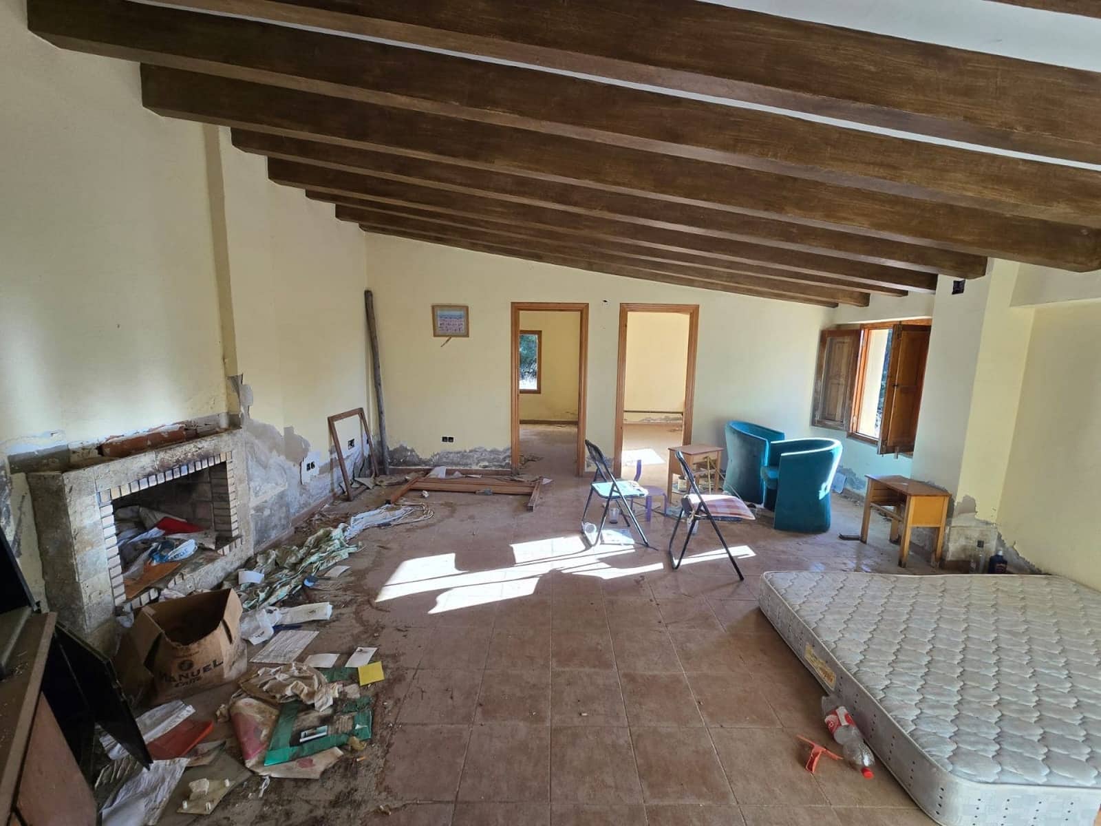 3 sovrum Villa till salu i Petrel / Petrer - 99 995 € (Ref: 9540734)