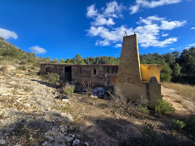 3 sovrum Villa till salu i Petrel / Petrer - 99 995 € (Ref: 9540734)