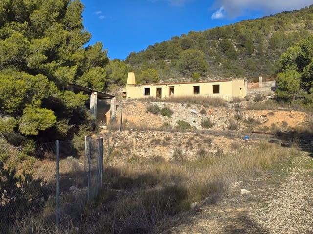 3 sovrum Villa till salu i Petrel / Petrer - 99 995 € (Ref: 9540734)