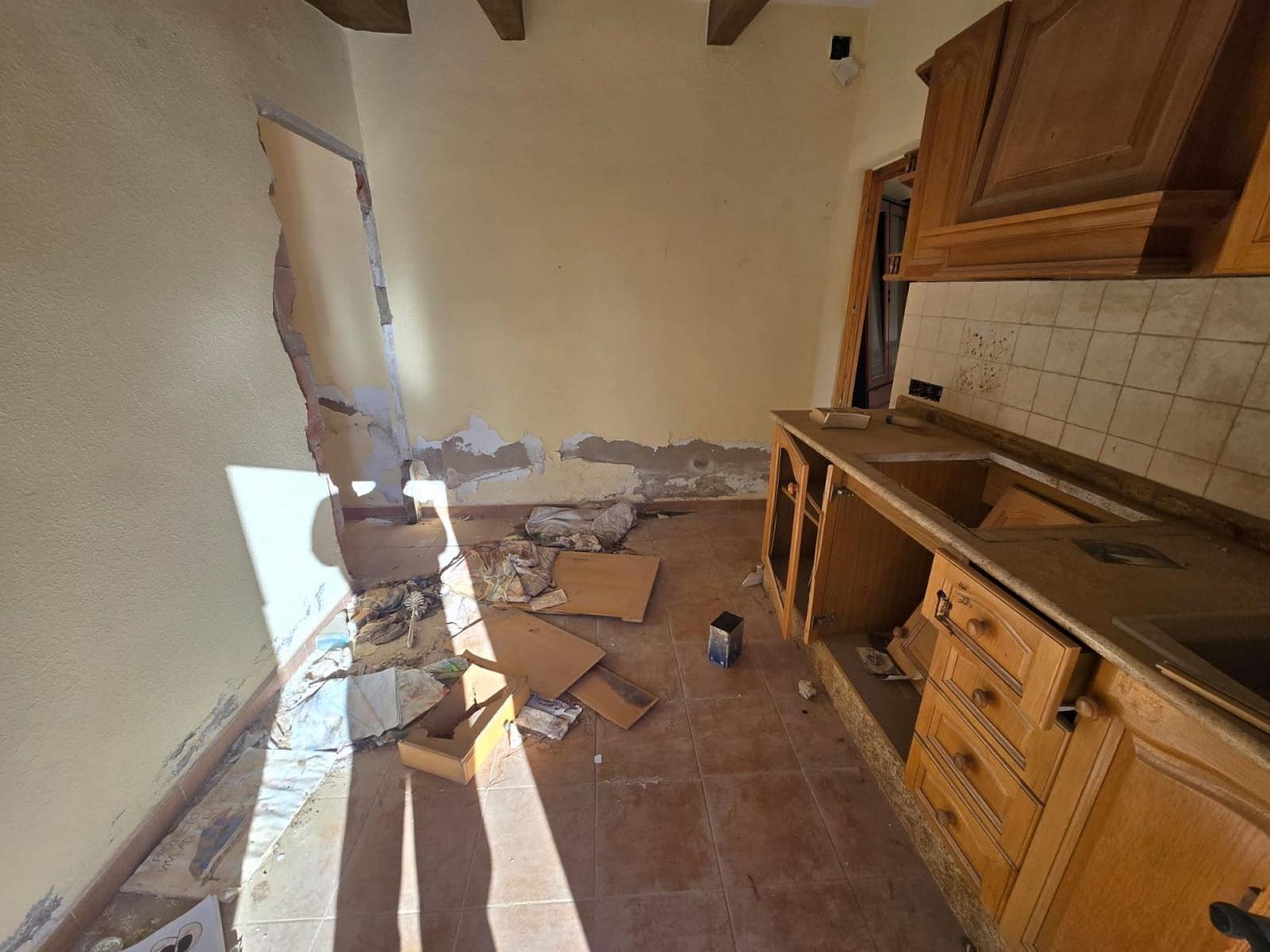 3 sovrum Villa till salu i Petrel / Petrer - 99 995 € (Ref: 9540734)