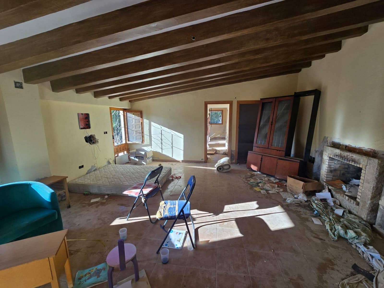 3 sovrum Villa till salu i Petrel / Petrer - 99 995 € (Ref: 9540734)