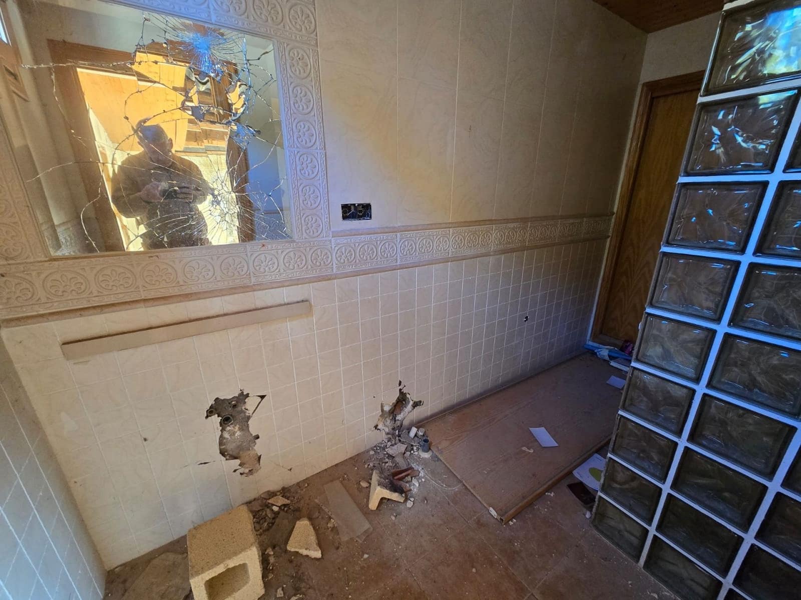 3 sovrum Villa till salu i Petrel / Petrer - 99 995 € (Ref: 9540734)