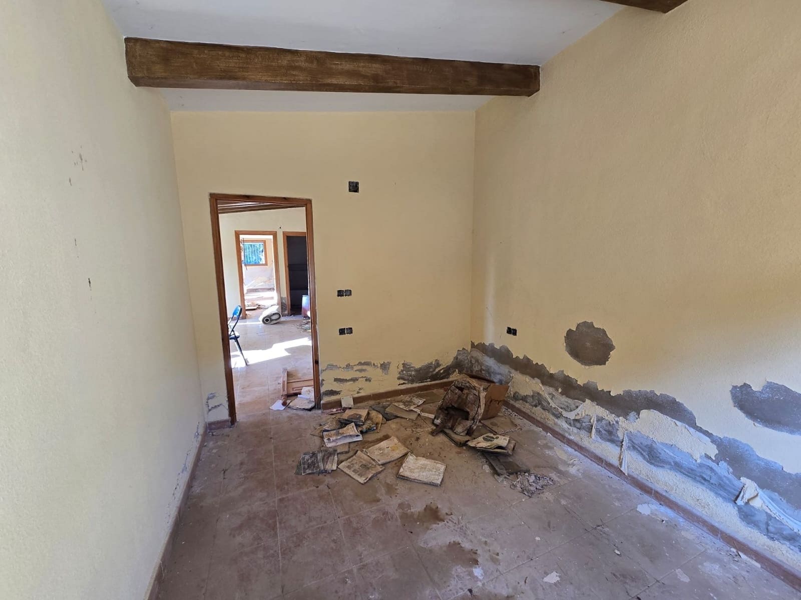 3 sovrum Villa till salu i Petrel / Petrer - 99 995 € (Ref: 9540734)