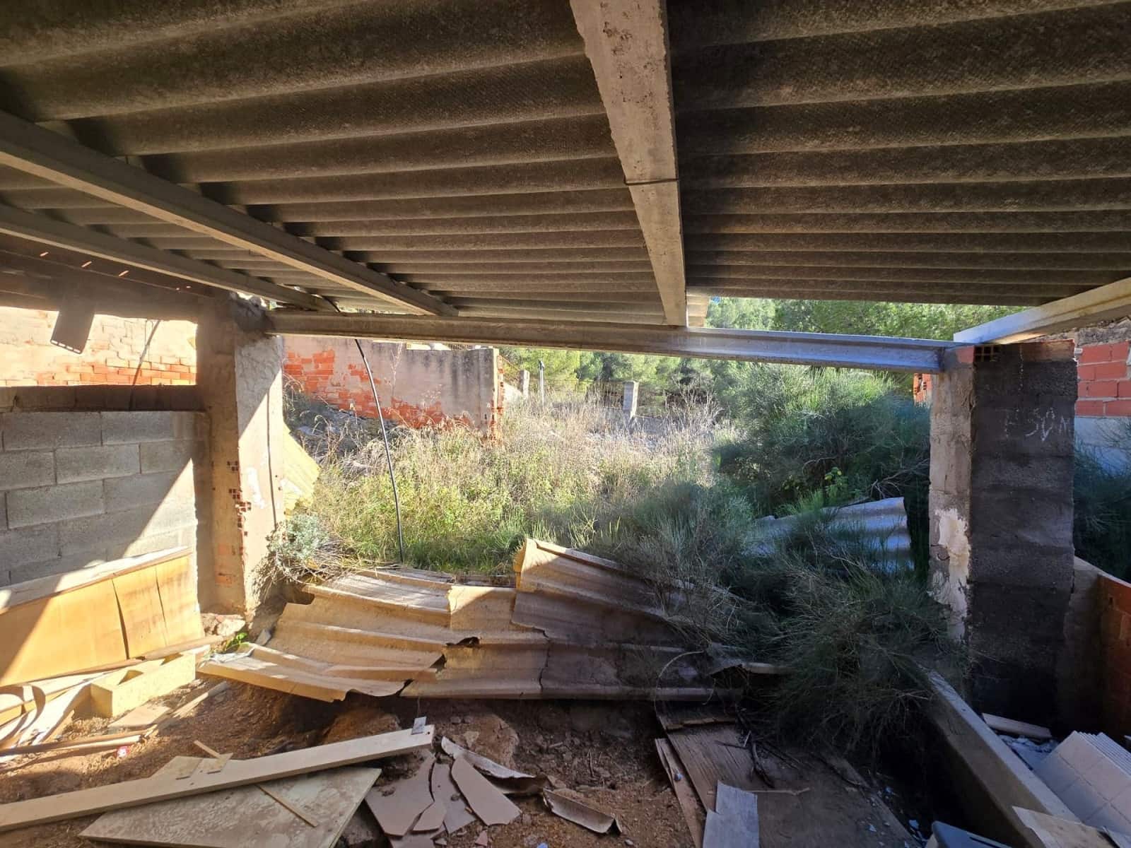 3 sovrum Villa till salu i Petrel / Petrer - 99 995 € (Ref: 9540734)