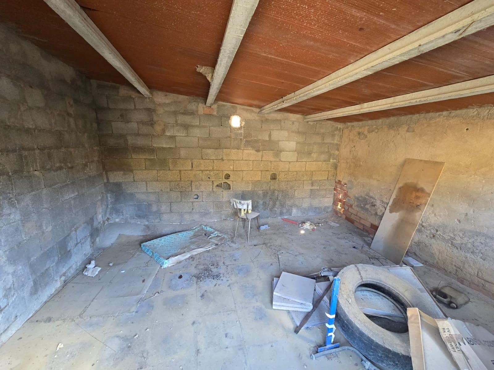 3 sovrum Villa till salu i Petrel / Petrer - 99 995 € (Ref: 9540734)