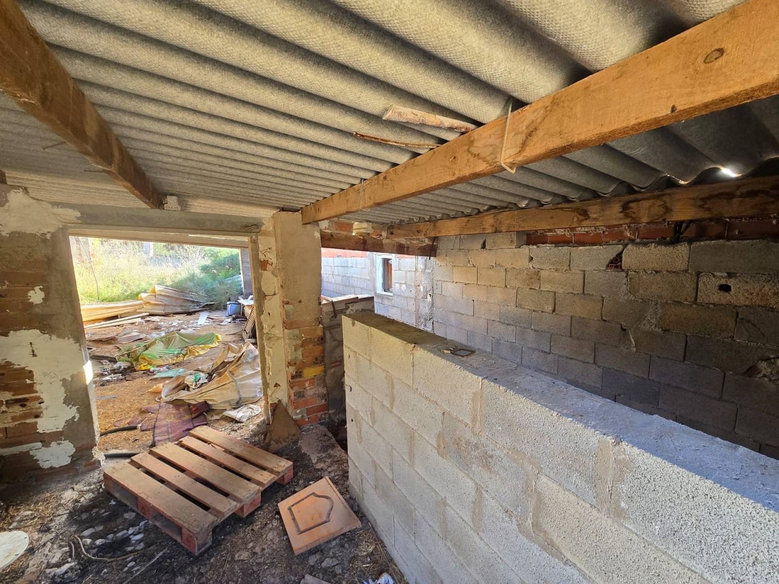 3 sovrum Villa till salu i Petrel / Petrer - 99 995 € (Ref: 9540734)