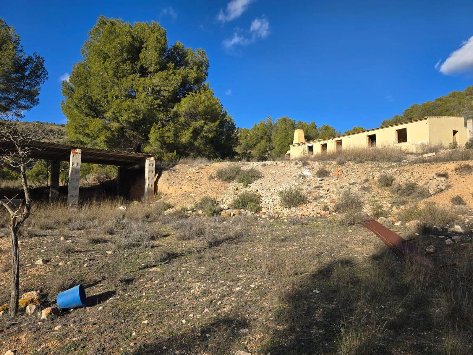 3 sovrum Villa till salu i Petrel / Petrer - 99 995 € (Ref: 9540734)