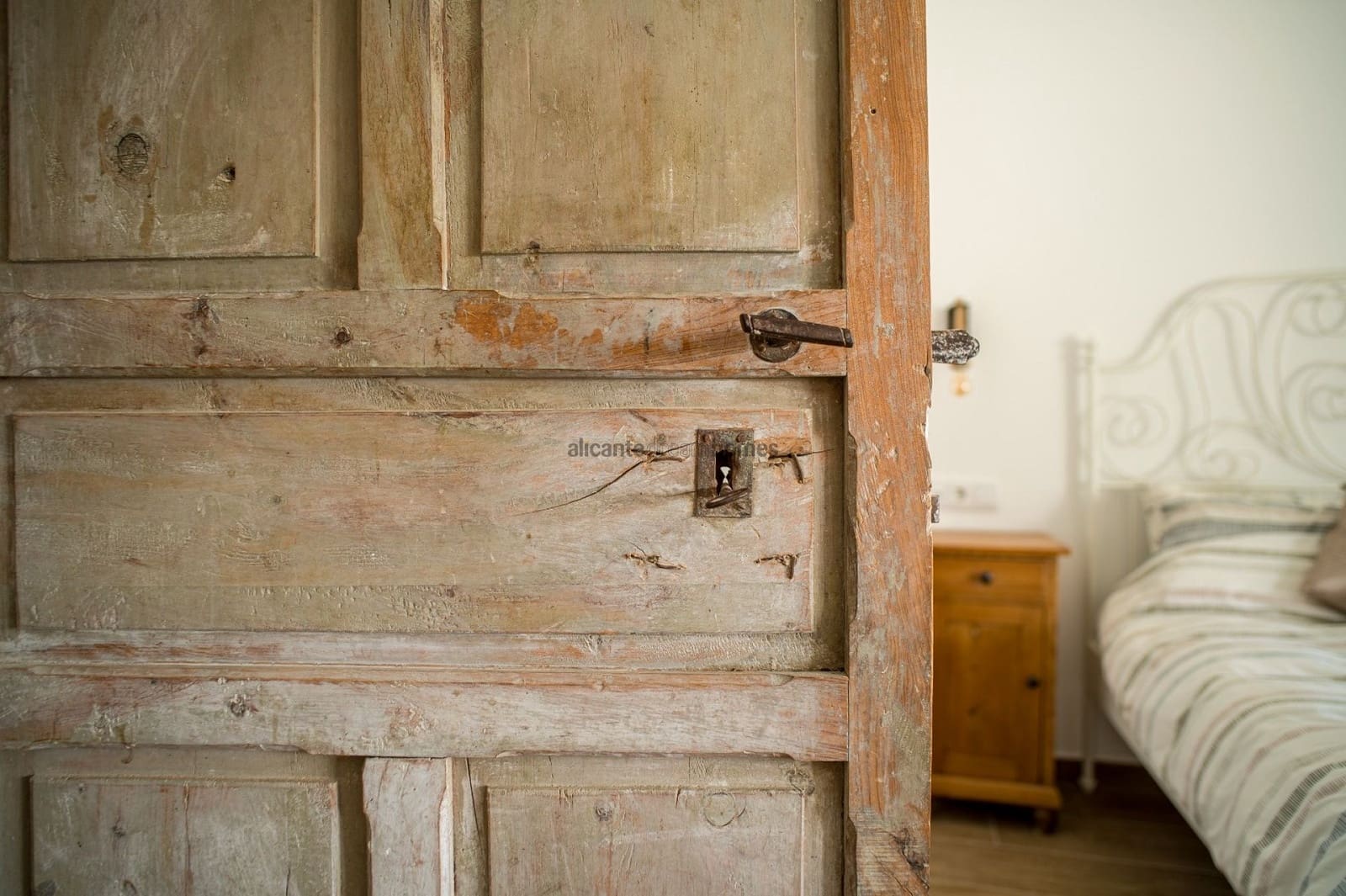 5 chambre Finca/Maison de Campagne à vendre à Pinoso avec piscine garage - 349 950 € (Ref: 9542986)