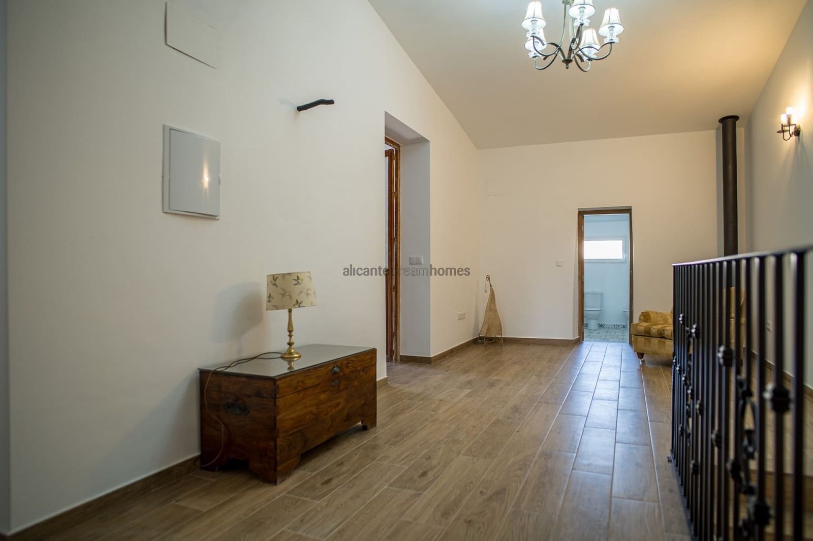 5 chambre Finca/Maison de Campagne à vendre à Pinoso avec piscine garage - 349 950 € (Ref: 9542986)