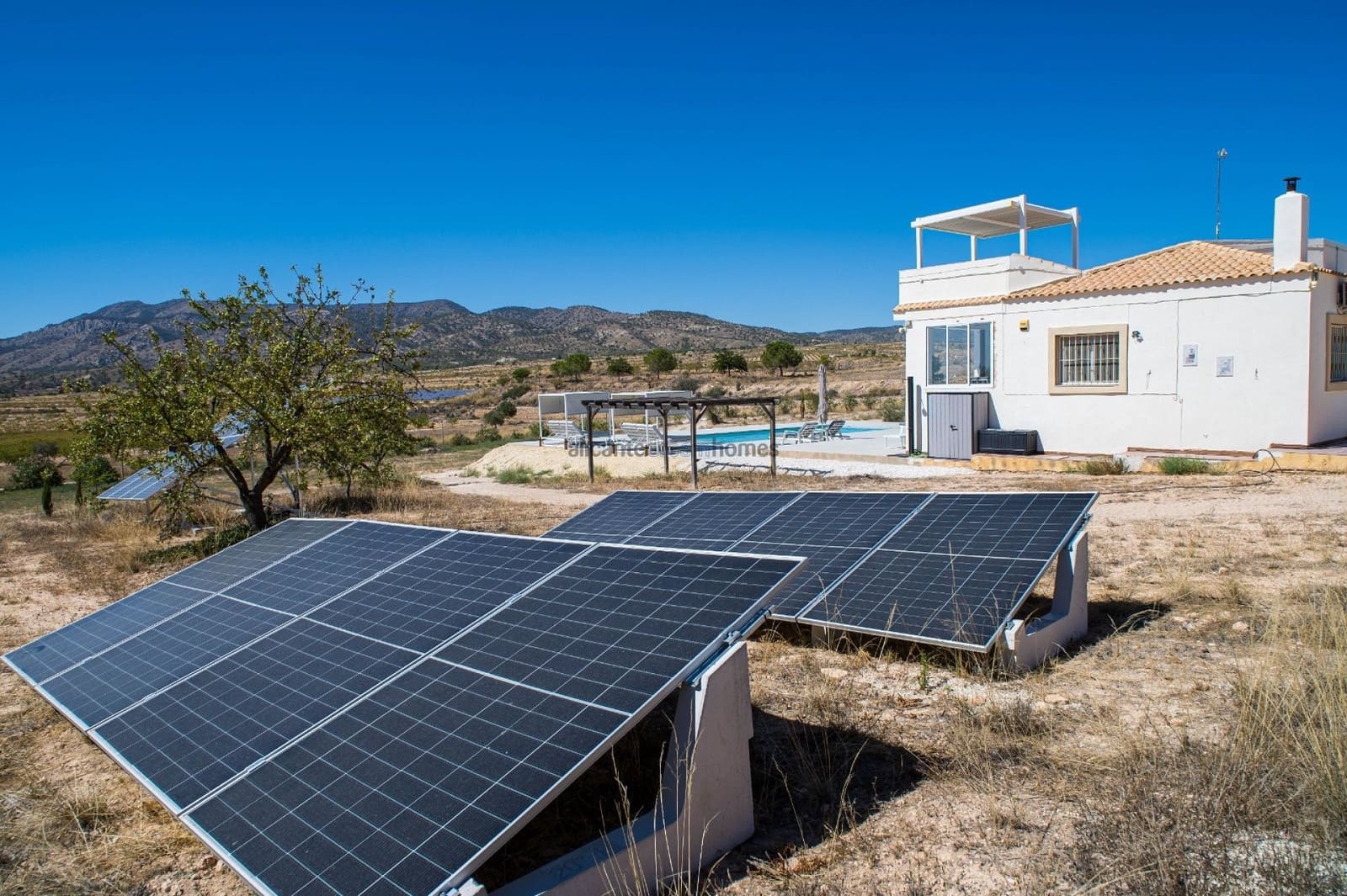 3 camera da letto Villa in vendita in Pinoso con piscina - 349.995 € (Rif: 9542988)