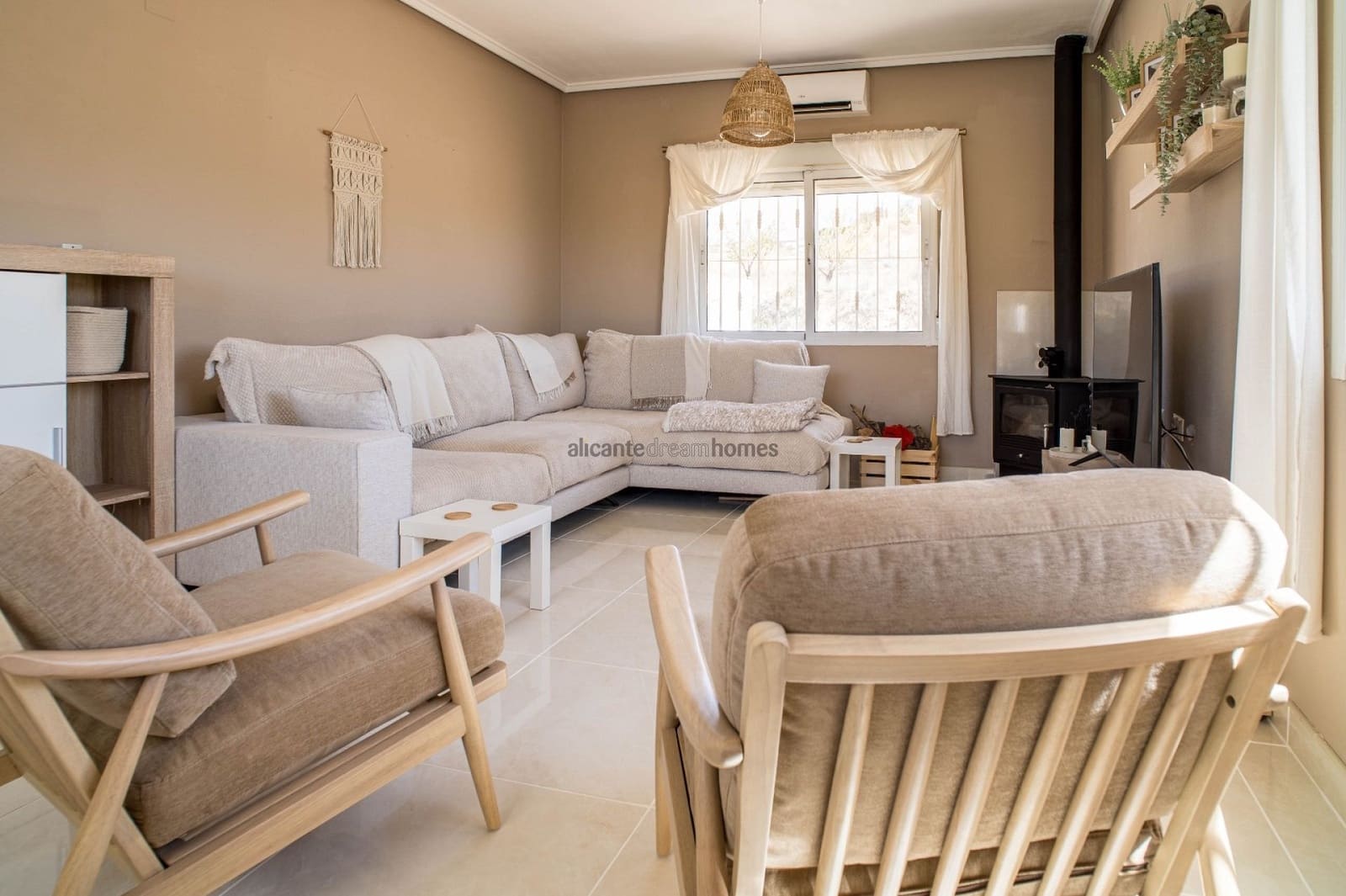 3 camera da letto Villa in vendita in Pinoso con piscina - 349.995 € (Rif: 9542988)